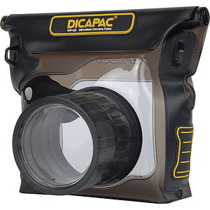 DiCAPac Waterproof Case for Mirrorless Camera - USADO