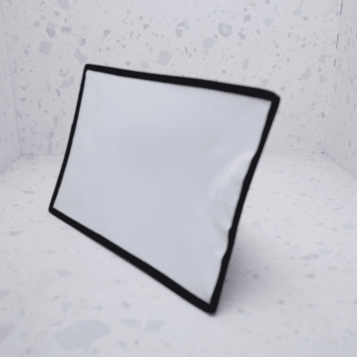 Difusor Softbox Para Speedlite - USADO 3