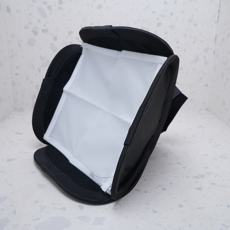 Difusor Speedlite Alternativo - USADO 1