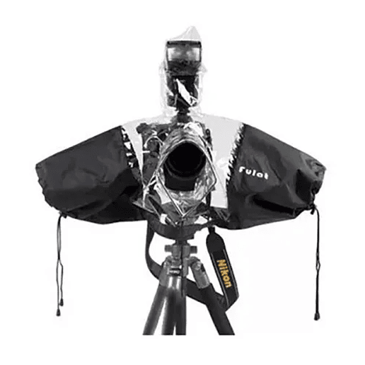 Funda protectora de lluvia FULAT - USADO 1