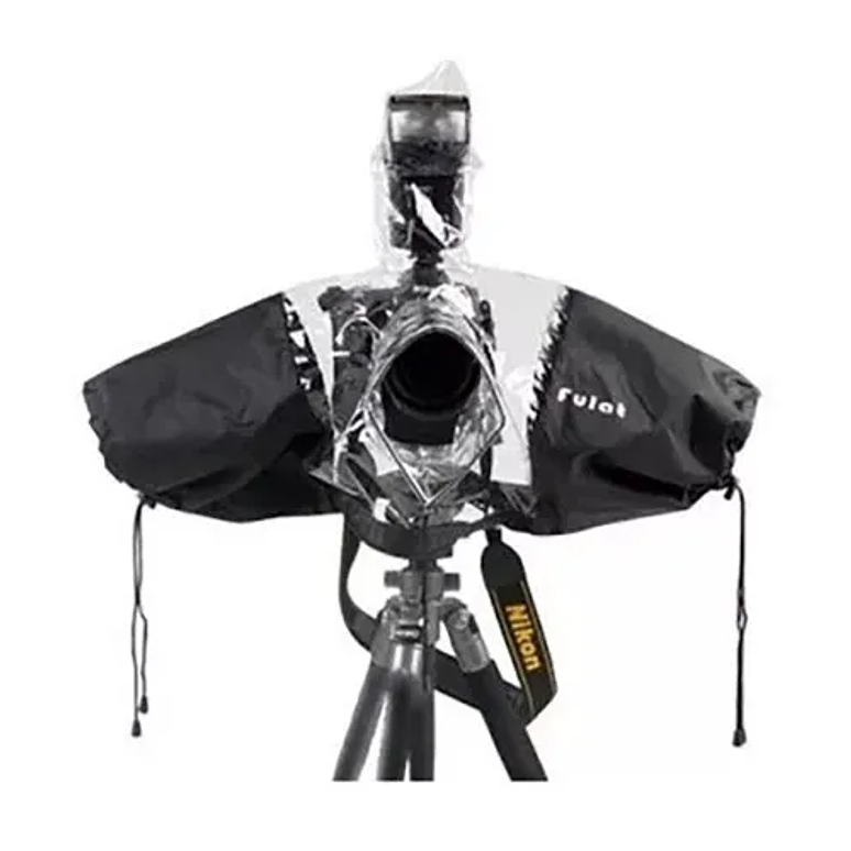 Funda protectora de lluvia FULAT - USADO 1