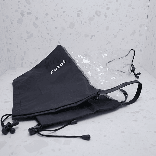 Funda protectora de lluvia FULAT - USADO 3