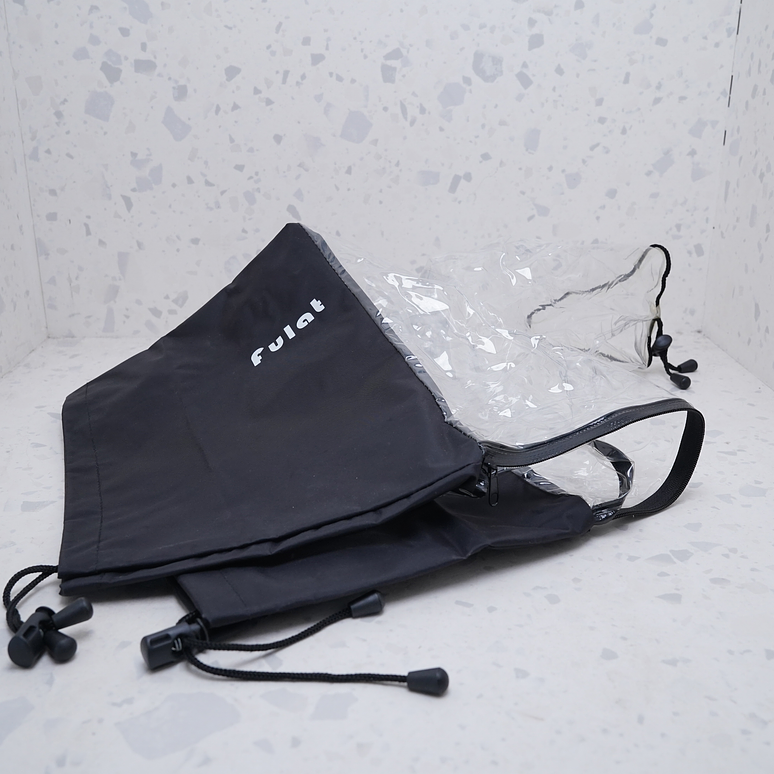 Funda protectora de lluvia FULAT - USADO 3