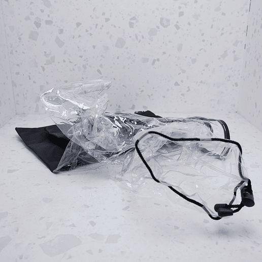 Funda protectora de lluvia FULAT - USADO 4