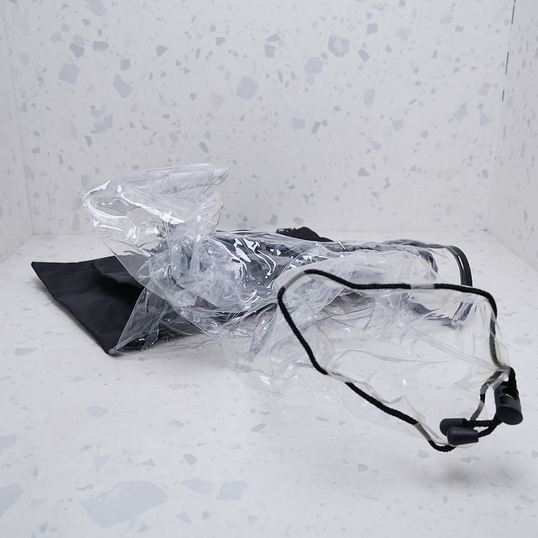 Funda protectora de lluvia FULAT - USADO 4