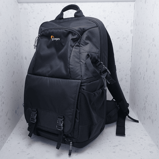 Lowepro Fastpack BP 250 AW II - USADO 3
