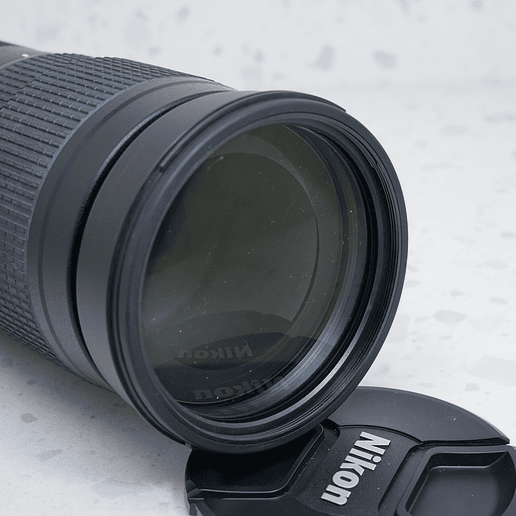 Nikon AF-S NIKKOR 200-500mm f/5.6E ED VR - USADO 5