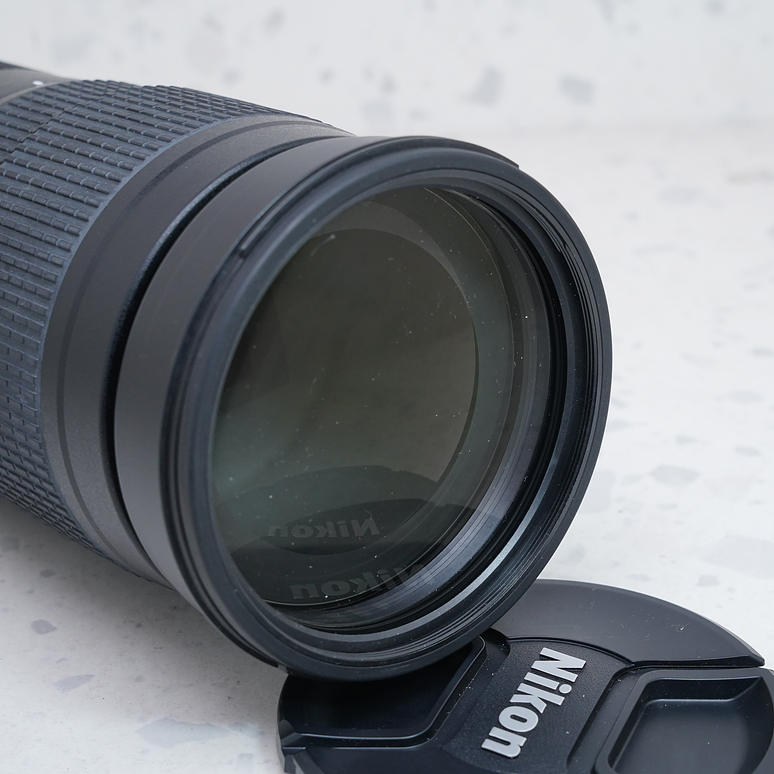 Nikon AF-S NIKKOR 200-500mm f/5.6E ED VR - USADO 5