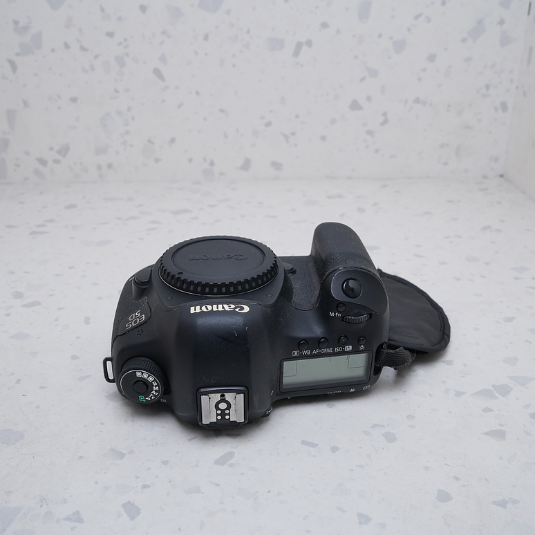 Canon 5D Mark III (Body) - USADO  6