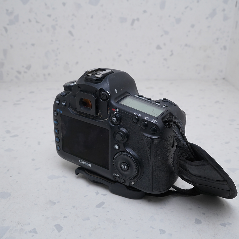 Canon 5D Mark III (Body) - USADO  5