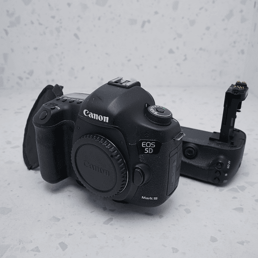 Canon 5D Mark III (Body) - USADO  2