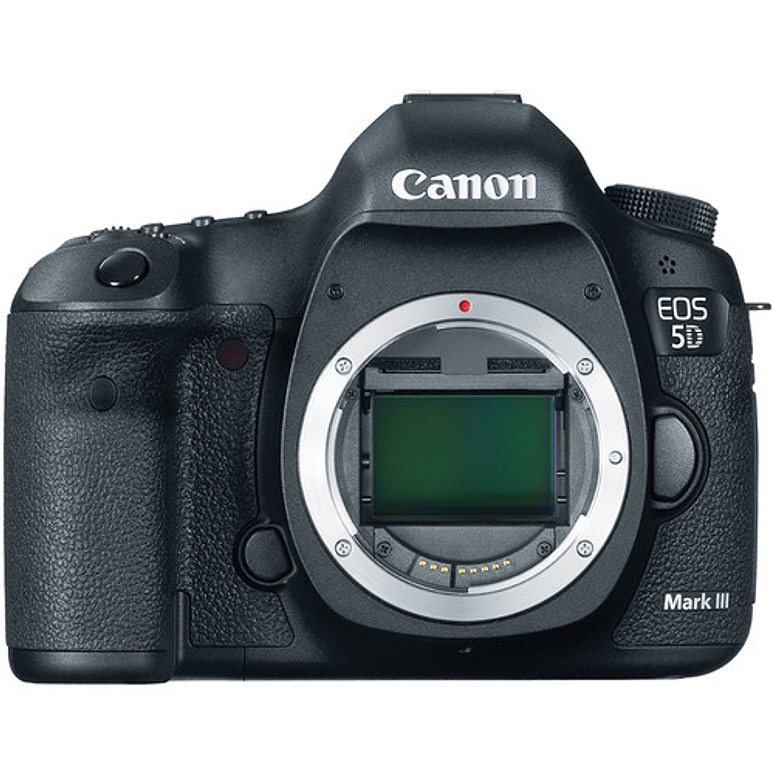 Canon 5D Mark III (Body) - USADO  1