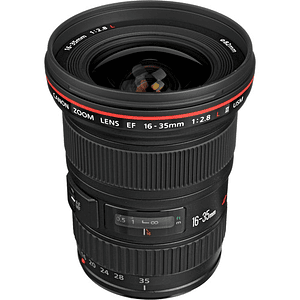 Canon EF 16-35mm f/2.8L II USM - USADO