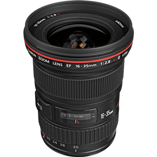 Canon EF 16-35mm f/2.8L II USM - USADO 1