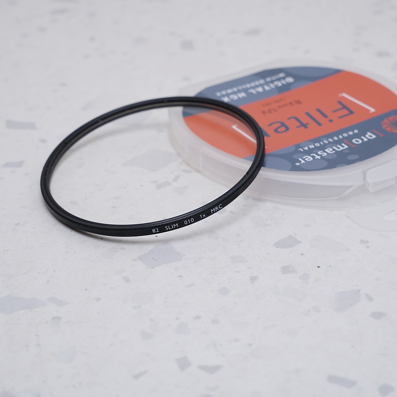 Filtro UV 82mm - USADO 1