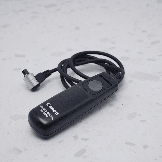 Canon RS-80N3 Remote Switch - USADO 2