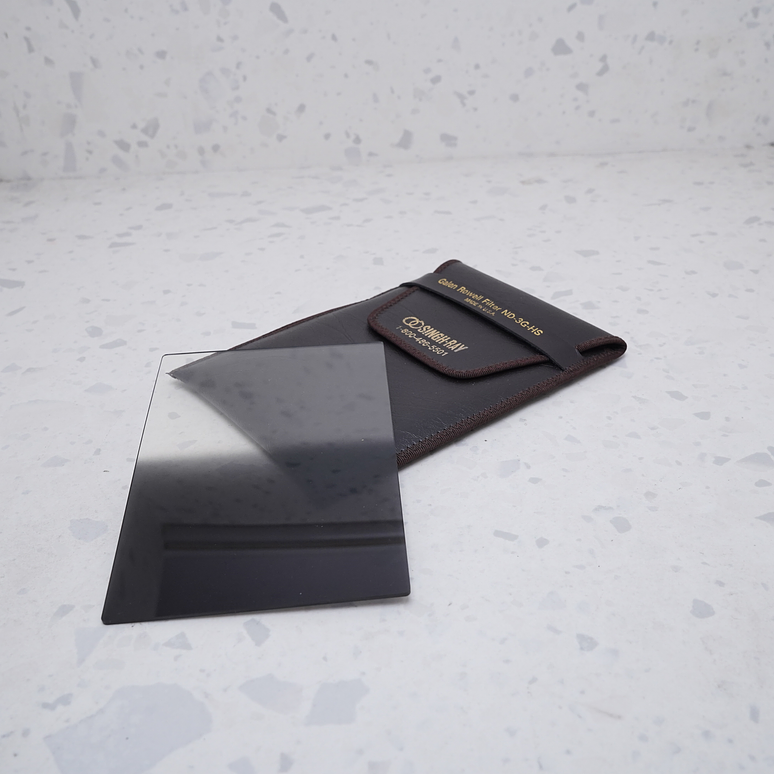 Singh-Ray Galen Rowell ND-3G-HS Filter - USADO 1