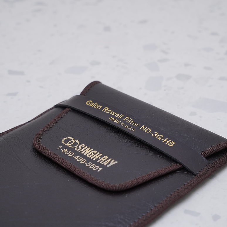 Singh-Ray Galen Rowell ND-3G-HS Filter - USADO 2