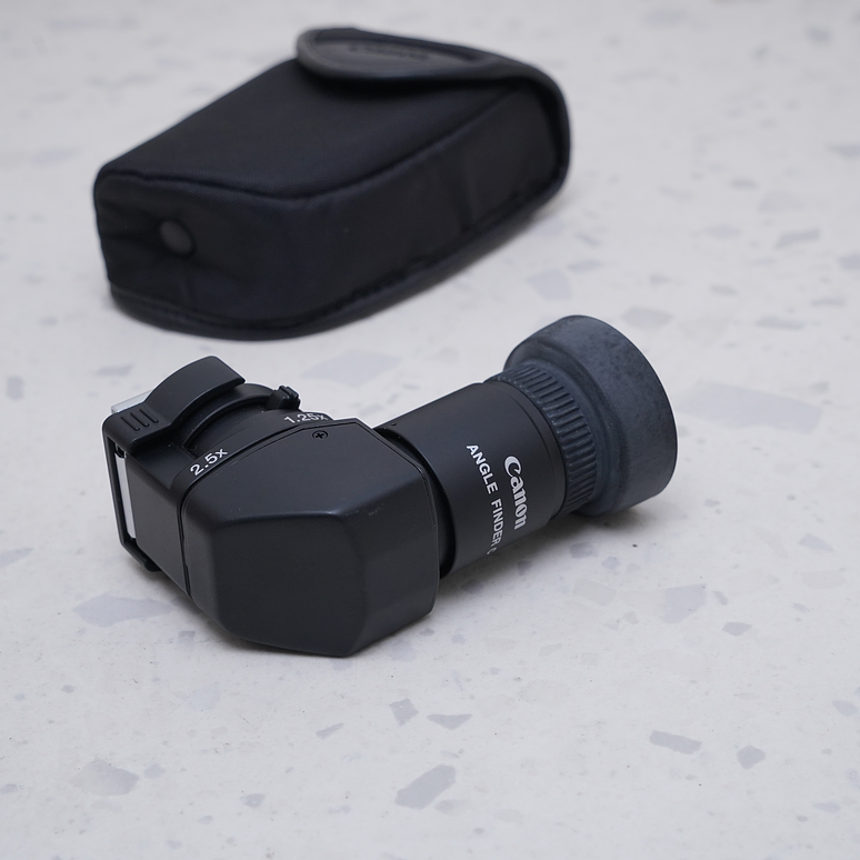 Buscador de ángulo Canon C 3