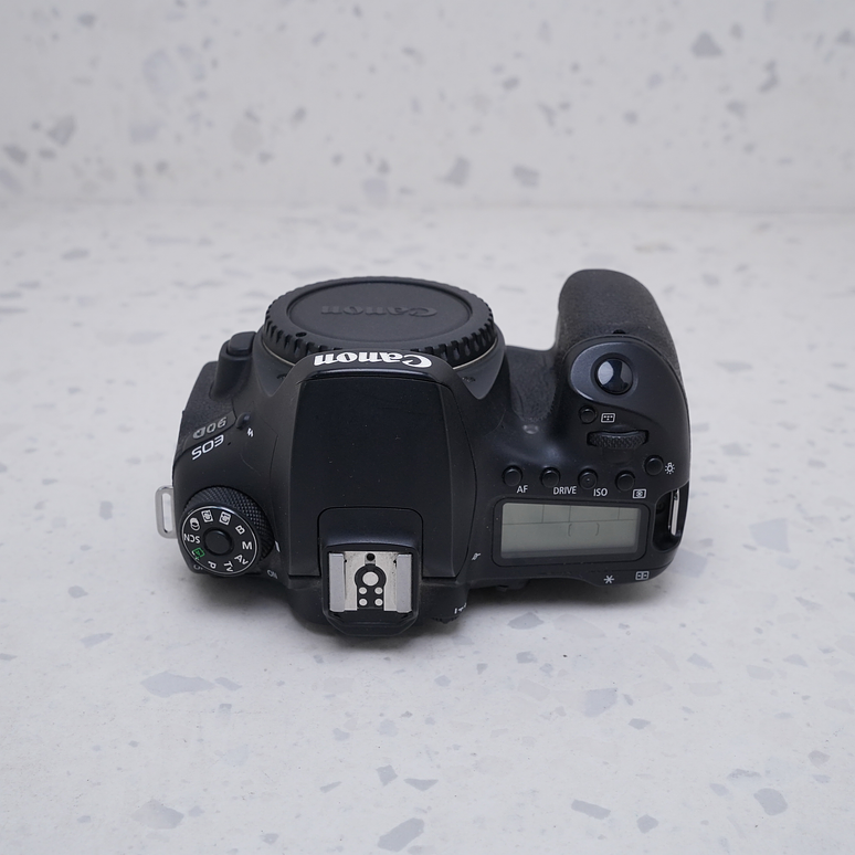 Canon EOS 90D (Body) - USADO 6
