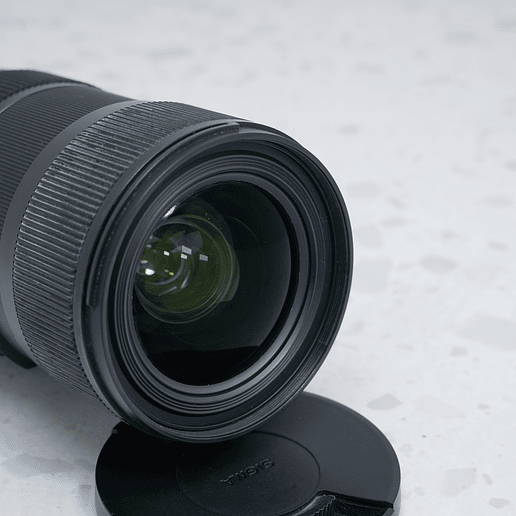 Sigma 18-35mm f/1.8 DC HSM Art para Canon EF - USADO 4