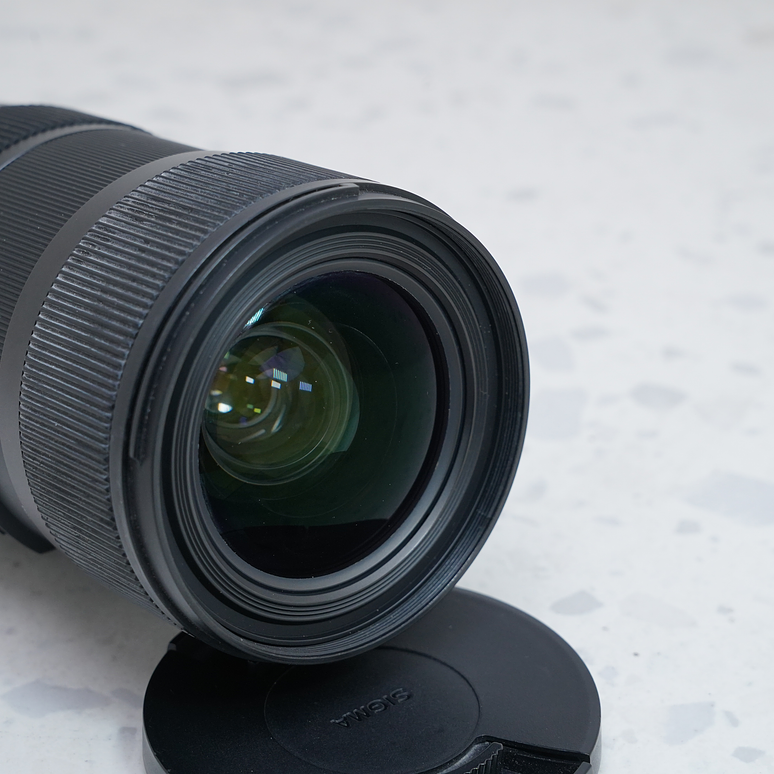 Sigma 18-35mm f/1.8 DC HSM Art para Canon EF - USADO 4