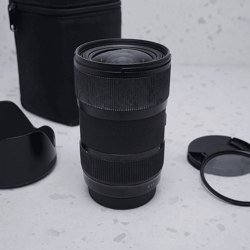 Sigma 18-35mm f/1.8 DC HSM Art para Canon EF - USADO 3