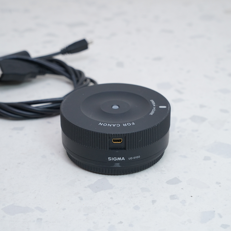 Dock Sigma UD-01E0 para Canon - USADO 2