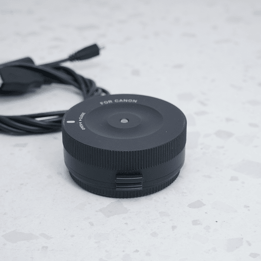 Dock Sigma UD-01E0 para Canon - USADO 3