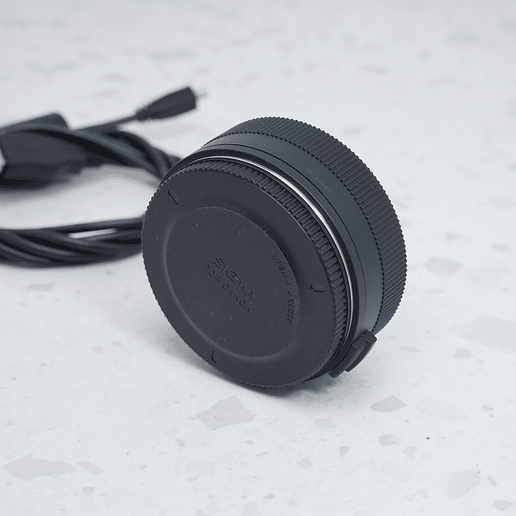 Dock Sigma UD-01E0 para Canon - USADO 4