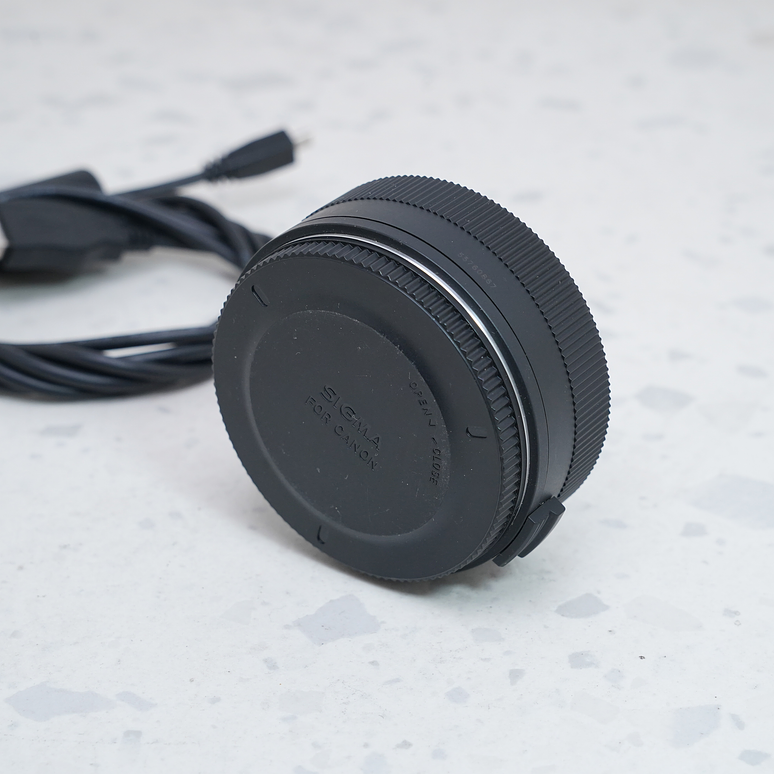 Dock Sigma UD-01E0 para Canon - USADO 4