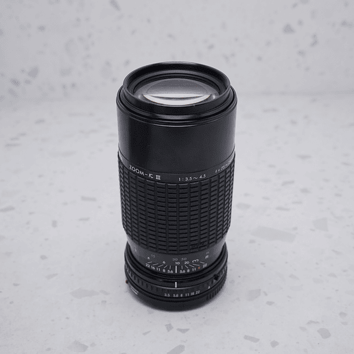 Sigma 75-210mm f/3.5-4.5 - USADO 1