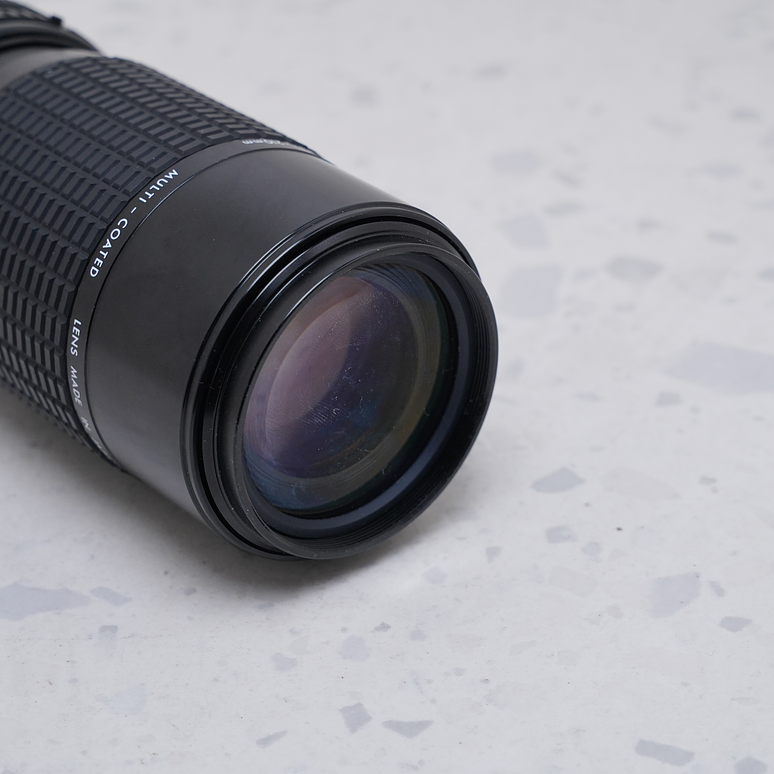 Sigma 75-210mm f/3.5-4.5 - USADO 3