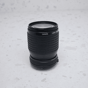 Canon FD 35-105mm f/3.5-4.5 - USADO