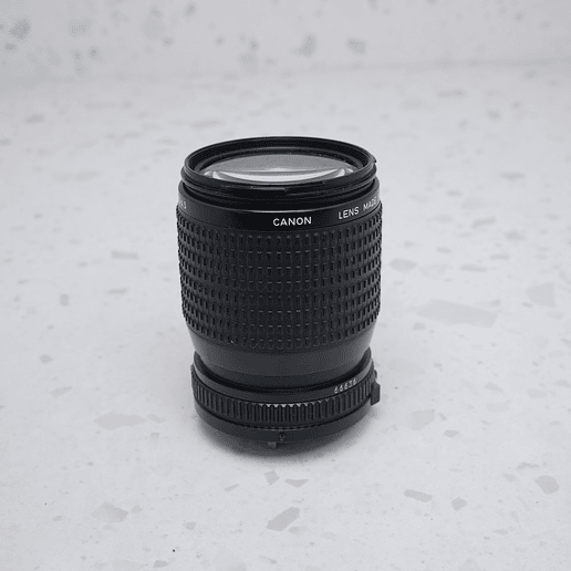 Canon FD 35-105mm f/3.5-4.5 - USADO 1