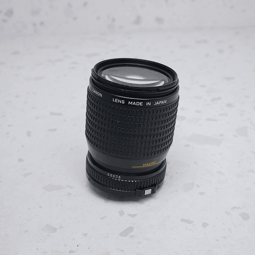 Canon FD 35-105mm f/3.5-4.5 - USADO 4