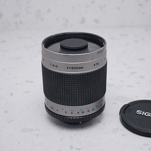 Kenko 500mm F8.0 - USADO