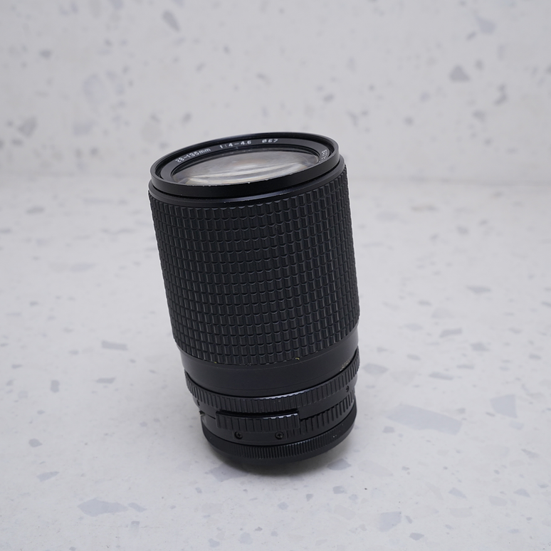 Tokina AT-X 28-135mm f/4-4.6 Canon FD - USADO 3