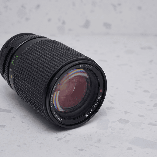 Tokina AT-X 28-135mm f/4-4.6 Canon FD - USADO 4