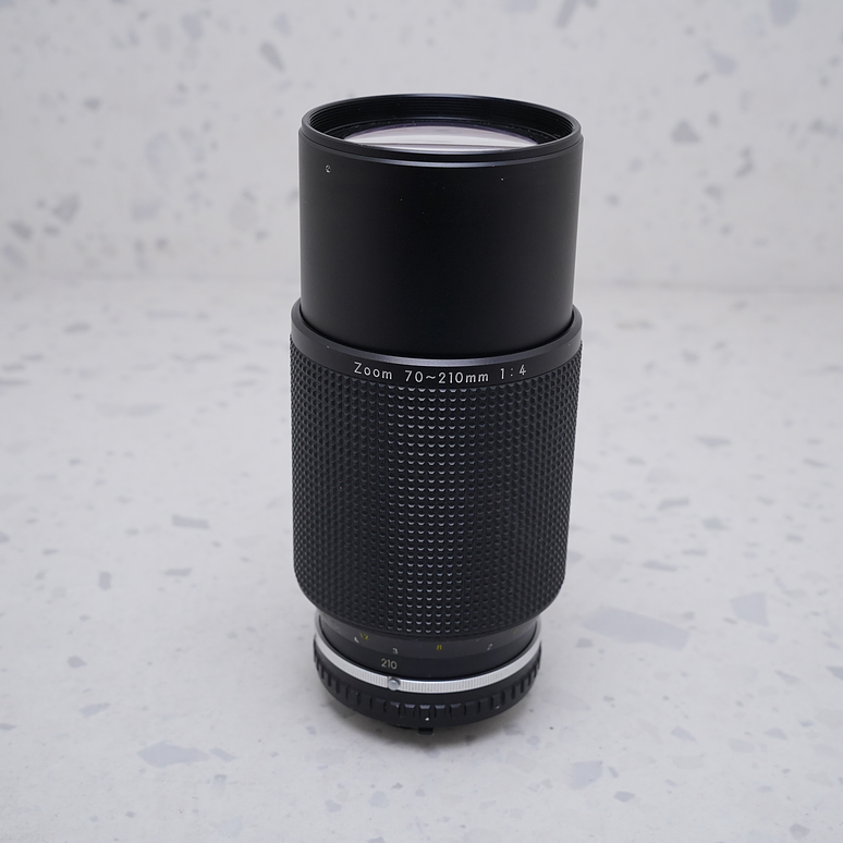 Nikon Series E 70-210mm f/4 (CON DETALLE) - USADO 1