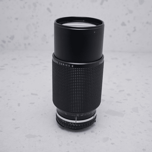 Nikon Series E 70-210mm f/4 (CON DETALLE) - USADO 3