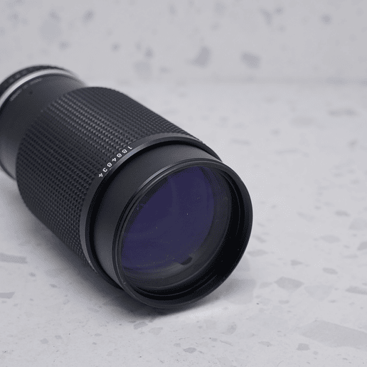 Nikon Series E 70-210mm f/4 (CON DETALLE) - USADO 4