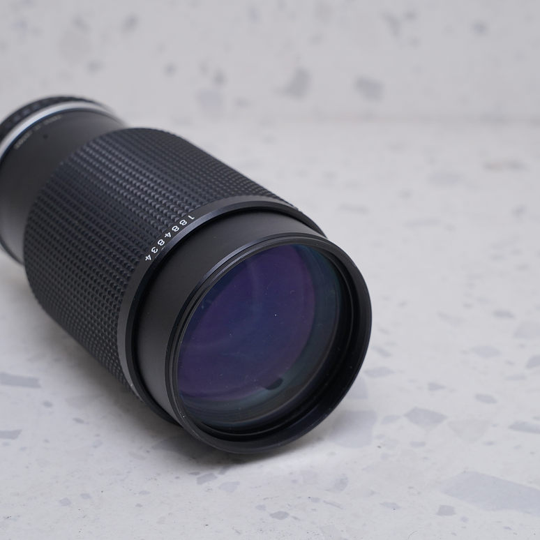 Nikon Series E 70-210mm f/4 (CON DETALLE) - USADO 4