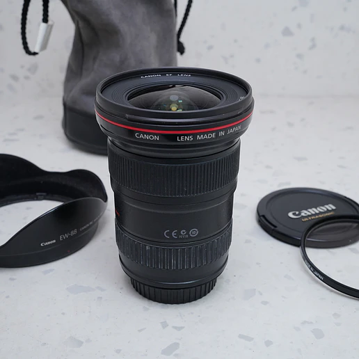 Canon EF 16-35mm f/2.8L II USM - USADO 3