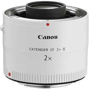 Canon Extender EF 2X III - USADO