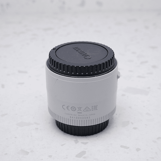 Canon Extender EF 2X III - USADO 3