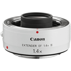 Canon Extender EF 1.4X III - USADO