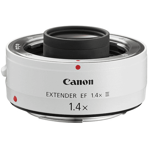 Canon Extender EF 1.4X III - USADO 1