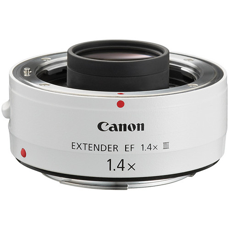 Canon Extender EF 1.4X III - USADO 1