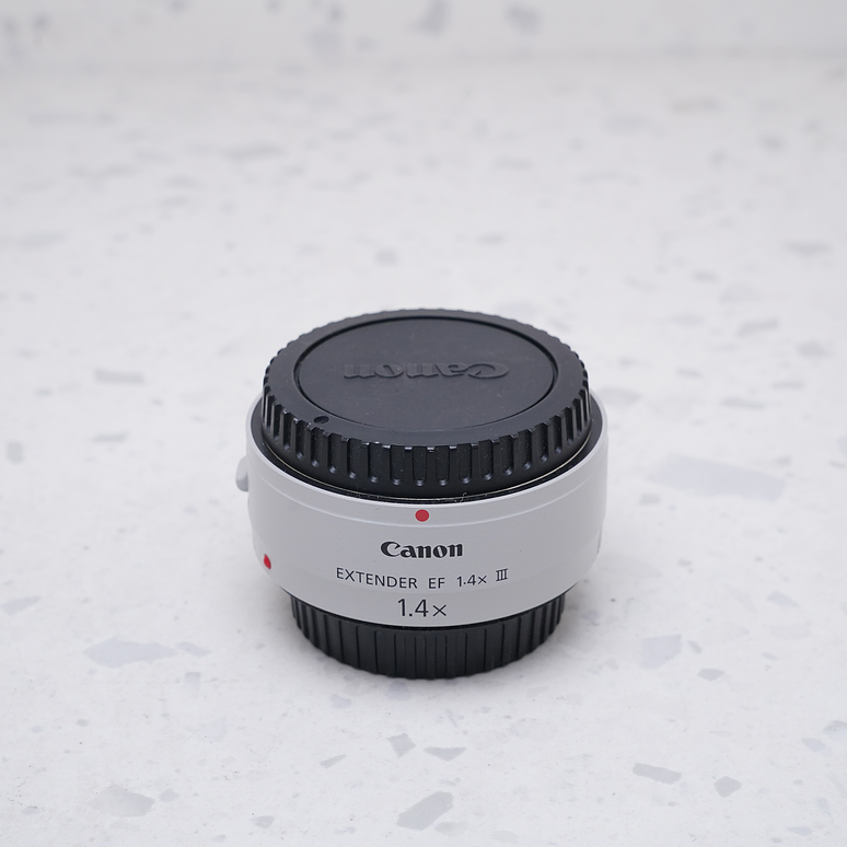 Canon Extender EF 1.4X III - USADO 2